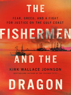 cover image of The Fishermen and the Dragon